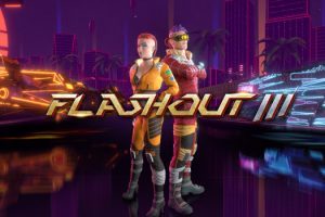 闪退3 FLASHOUT 3 for Mac v1.0.9 中文原生版