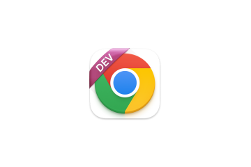 Google Chrome Dev for Mac(谷歌浏览器) v120.0.6090.0开发版