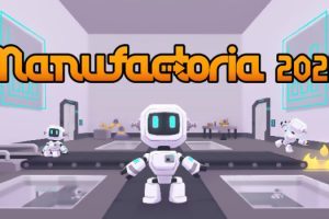 制造工厂2022 Manufactoria 2022 for Mac v1.28 英文原生版