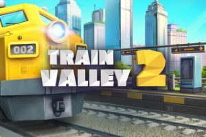 火车山谷2 Train Valley 2 for Mac v2.0.2 中文原生版 附DLC