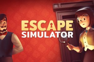 密室逃脱模拟器 Escape Simulator for Mac v28327r 中文原生版 含DLC