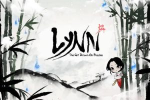 琳 ， 画在方块上的少女故事 Lynn , The Girl Drawn On Puzzles for Mac v1.0.7 中文原生版