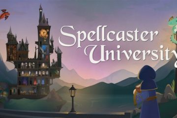 咒术师学院 Spellcaster University for Mac v1.04macb 中文原生版