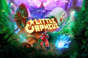 小奥菲斯 Little Orpheus for Mac v4.0.0中文原生版