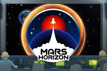 火星地平线 Mars Horizon for Mac v1.4.2.1 中文原生版