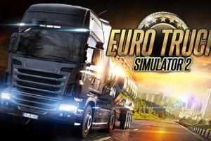 欧洲卡车模拟2 Euro Truck Simulator 2 for Mac v1.48.5.76s 欧卡2中文原生版含全部DLC