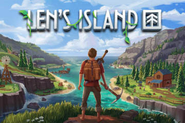 莱恩的岛 Len s Island for Mac v0.6.78 英文原生版