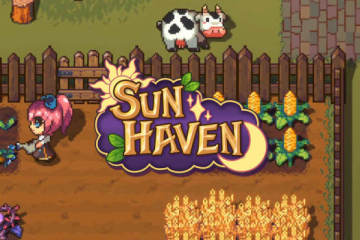 太阳港 Sun Haven for Mac v1.4.01a 中文原生版