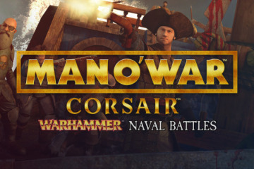 斗士：海盗船 Man O’ War: Corsair – Warhammer Naval Battles for Mac v1.4.4 英文原生版 附DLC