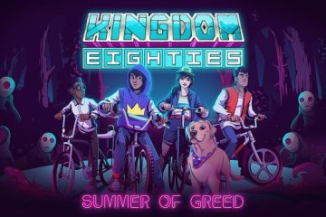 王国：80年代 Kingdom Eighties for Mac v1.1.0 中文原生版