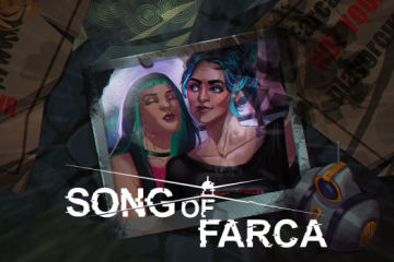 罪城骇客 Song of Farca for Mac v1.0.2.18 中文原生版