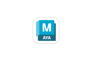 Autodesk Maya 2024 for Mac 玛雅三维动画特效制作 v2024.2 中文激活版