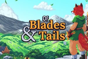 刀片与尾巴 Of Blades & Tails for Mac v0.19.0 中文原生版