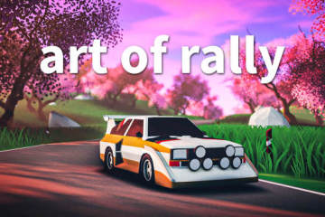 拉力赛艺术 Art of rally for Mac v1.5.0 中文原生版 含DLC