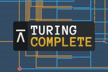 图灵完备 Turing Complete for Mac v0.674 英文原生版