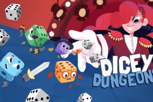 骰子地下城 Dicey Dungeons for Mac v2.1(58189) 中文原生版