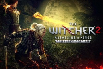 巫师2：国王刺客加强版 The Witcher 2: Assassins of Kings Enhanced Edition for Mac v1.3.0(v2.0a) 中文原生版