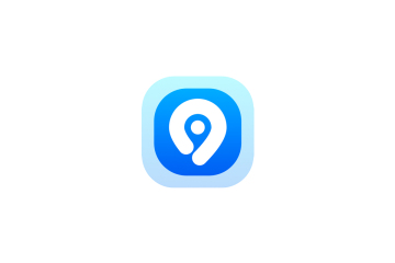 FonesGo Location Changer for Mac v6.8.1 定位位置修改器激活版