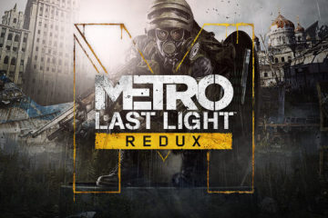 地铁：最后的曙光重制版 Metro: Last Light Redux for Mac v1.0 中文原生版附DLC