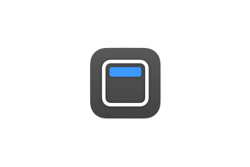 Menuwhere for Mac v2.2.1 菜单栏便捷工具 免激活版