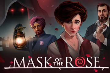 玫瑰面具 Mask of the Rose for Mac v1.5.125 英文原生版