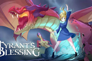 暴君的祝福 Tyrant’s Blessing for Mac v1.0.648 中文原生版