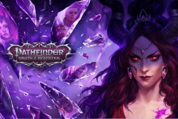 开拓者：正义之怒 Pathfinder: Wrath of the Righteous for Mac v2.2.0 中文原生版附DLC