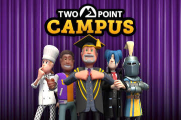 双点校园 Two Point Campus for Mac v10.0.137397 中文原生版