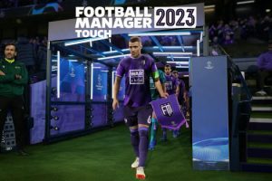 足球经理2023 Football Manager 2023 for Mac v23.5.0 中文原生版