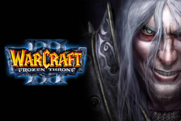 魔兽争霸3：冰封王座 Warcraft 3: Frozen Throne for Mac v1.24.0 中文移植版