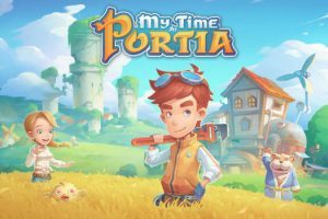 波西亚时光 My Time at Portia for Mac v2.0.141634 中文原生版 含全部DLC