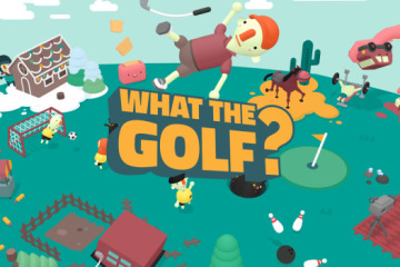 万物皆可高尔夫 WHAT THE GOLF? for Mac v20.2 中文原生版