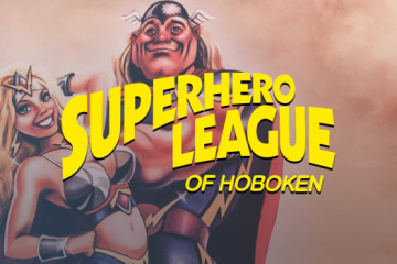 霍博肯超级英雄联盟 Superhero League of Hoboken for Mac v1.1(A) 英文原生版