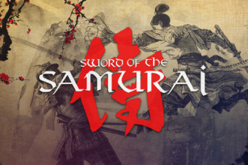 武士道 Sword of the Samurai for Mac v1.0 (34381) 英文原生版