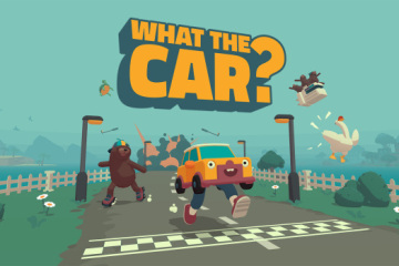 万物皆可赛车 What the Car? for Mac v3.5.0 中文原生版