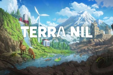 伊始之地 Terra Nil for Mac v1.0.4 中文原生版