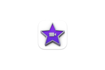 iMovie for Mac v10.4.0 专业视频剪辑软件 中文版