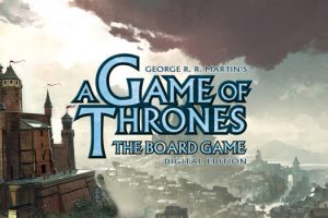 权力的游戏：棋盘游戏 A Game of Thrones: The Board Game for Mac v1.1.0.1494 英文原生版 附DLC