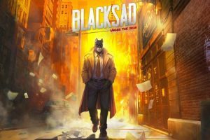 黑猫侦探：深入本质 Blacksad: Under the Skin for Mac v1.0.4 英文原生版