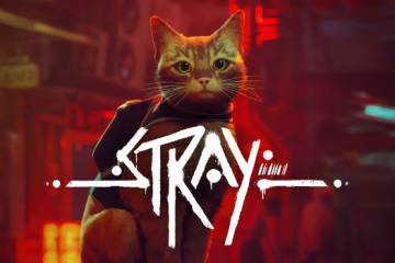 迷失 Stray for Mac v1.6 中文原生版