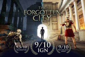 遗忘之城 The Forgotten City for Mac v1.0.2(v1.3.0) 中文原生版