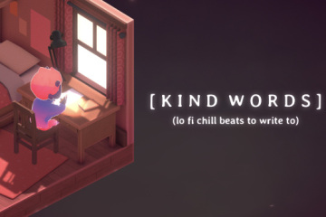 暖心之语 Kind Words (lo fi chill beats to write to) for Mac v2023.09.10 英文原生版