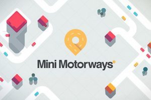 迷你高速公路 Mini Motorways for Mac v1.12.1 中文原生版