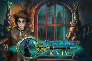 黑暗之城8：基辅 Dark City 8: Kyiv Collector’s Edition for Mac v1.04 英文原生版