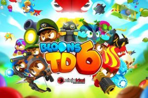 气球塔防6 Bloons TD 6 for Mac v38.3.6901 中文原生版