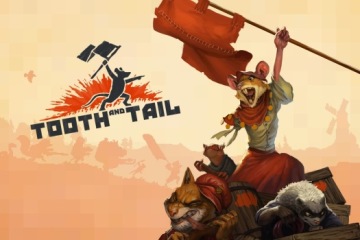 尾牙 Tooth and Tail for Mac v1.8.1.0 (52339) 中文原生版