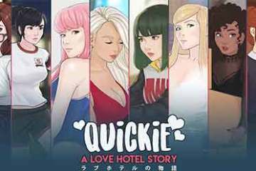 快捷：情X酒店的故事 for Mac v0.33.1 Quickie: A Love Hotel Story 中文移植版