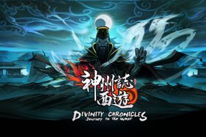 神州志西游 for Mac v1.12.34b Divinity Chronicles: Journey to the West 中文原生版