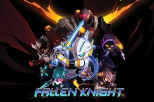 堕落骑士 Fallen Knight for Mac v4.3.2 2D横版剑战游戏