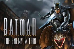 蝙蝠侠：内敌 全5章 Batman: The Enemy Within – The Telltale Series for Mac v1.0.17 中文原生版